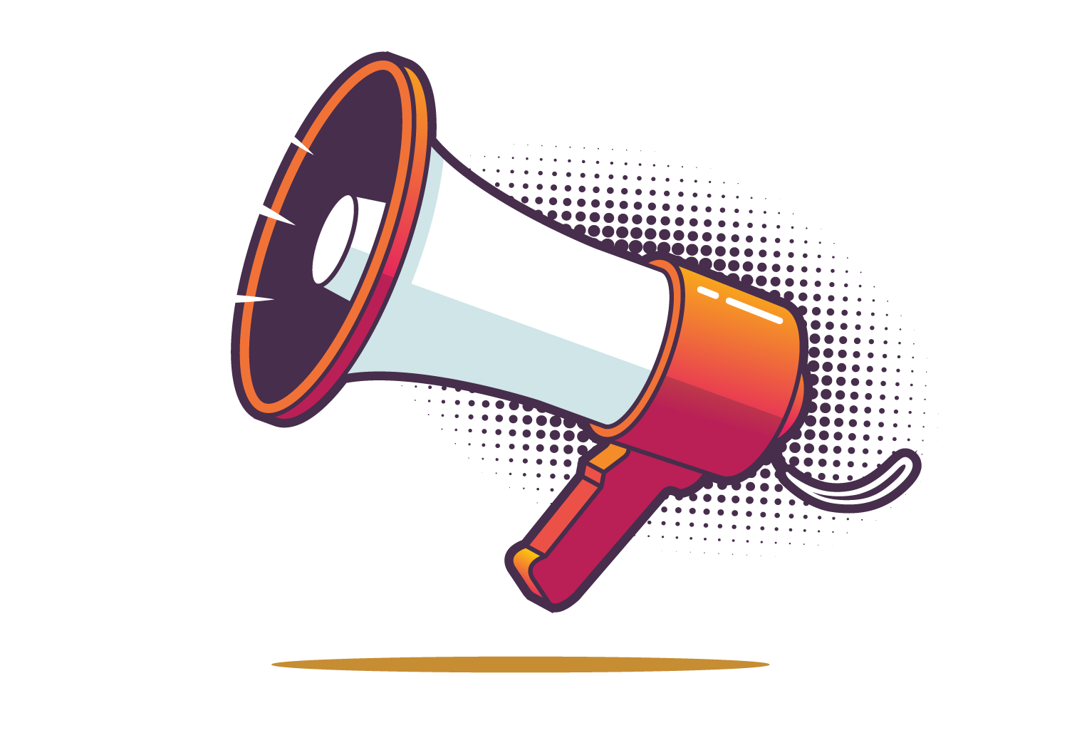 megaphone